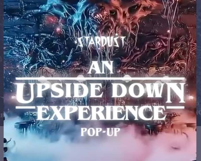 An Upside Down Experience tickets