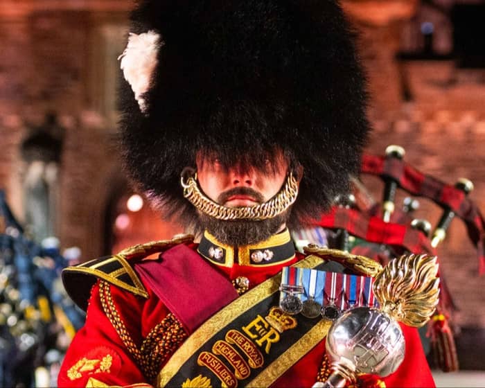 The Royal Edinburgh Military Tattoo tickets