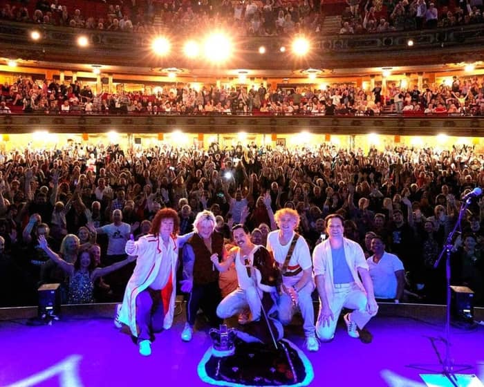 Bohemian Rhapsody - The Music of Queen tickets