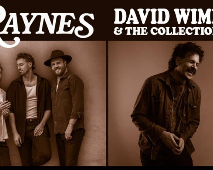 Raynes tickets