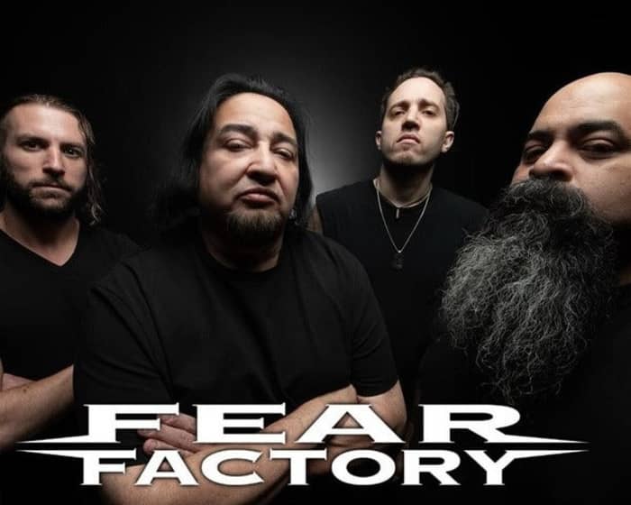 Fear Factory tickets