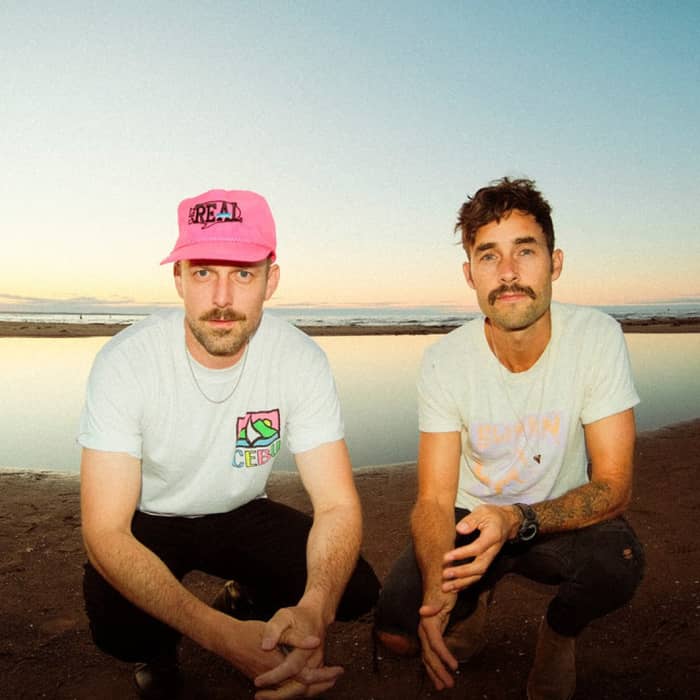 The East Pointers cover image