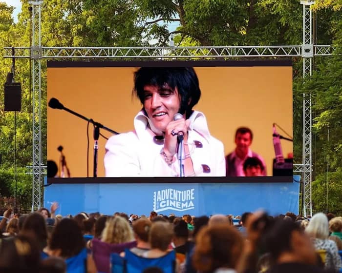 EPiC: Elvis Presley in Concert Outdoor Cinema at Scone Palace tickets