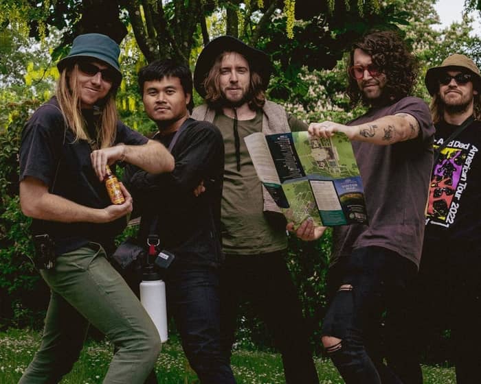 Psychedelic Porn Crumpets tickets