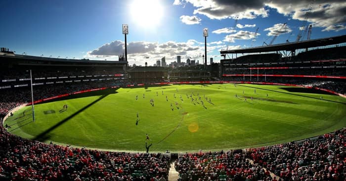 Sydney Cricket Ground events