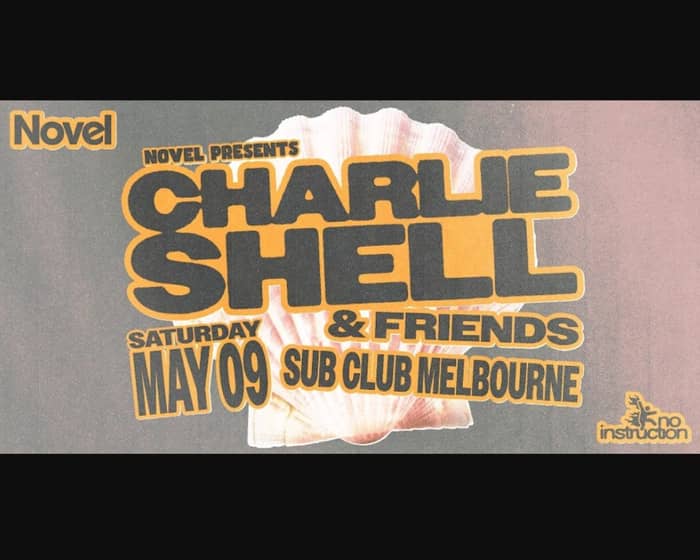 Charlie Shell tickets