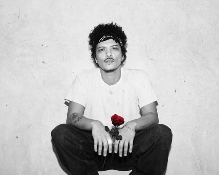 Bruno Mars tickets