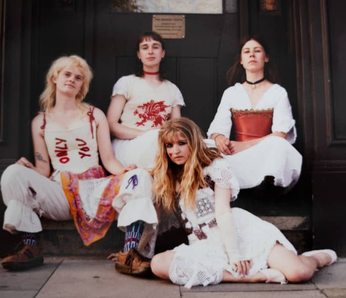 The New Eves cover image