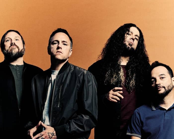 Coheed and Cambria tickets