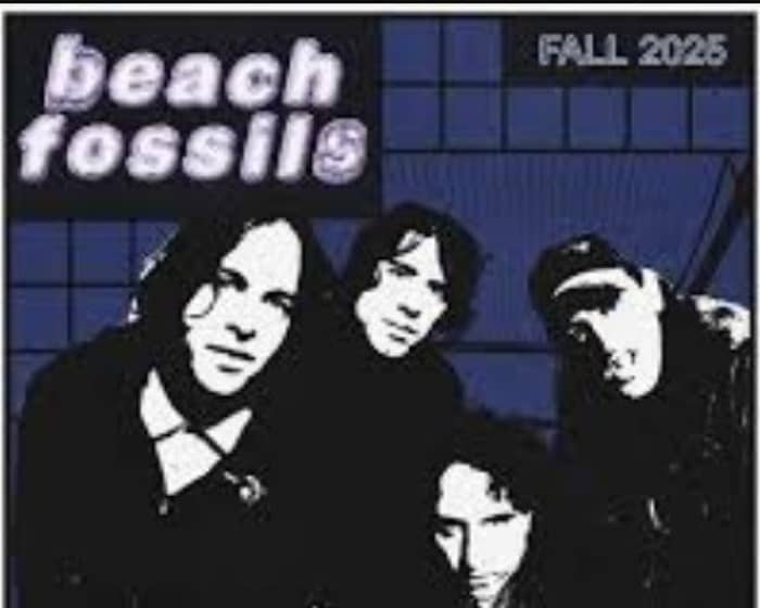 Levitation 2025 | Beach Fossils tickets