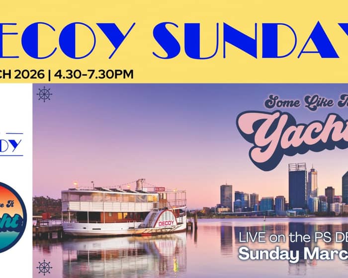 Some Like It Yacht tickets