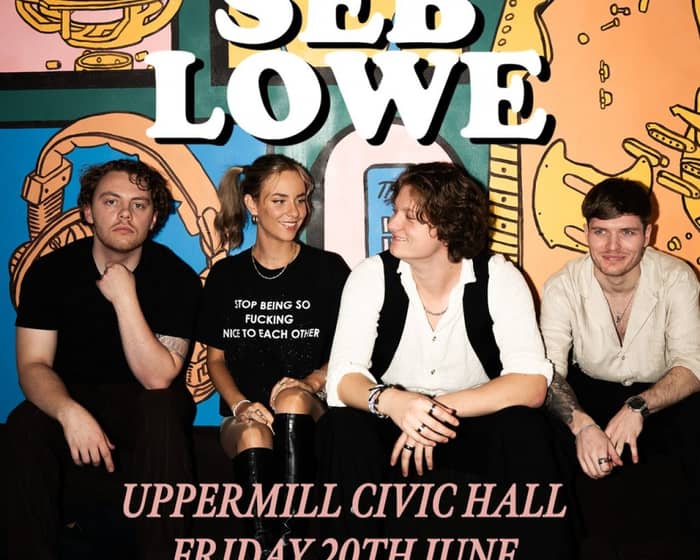 Uppermill Civic Hall events