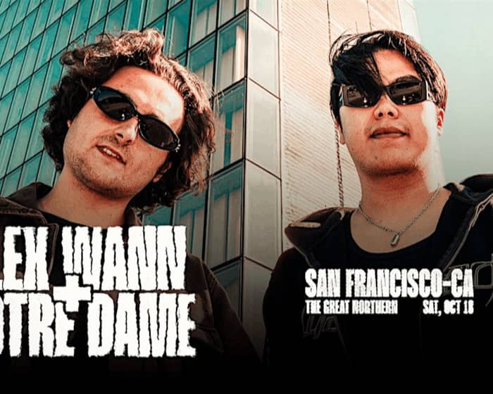 Alex Wann + Notre Dame tickets