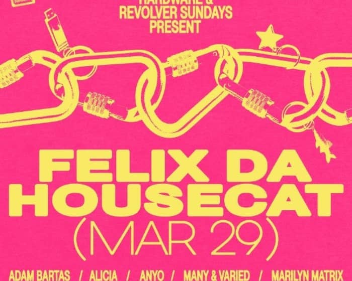 Felix Da Housecat tickets