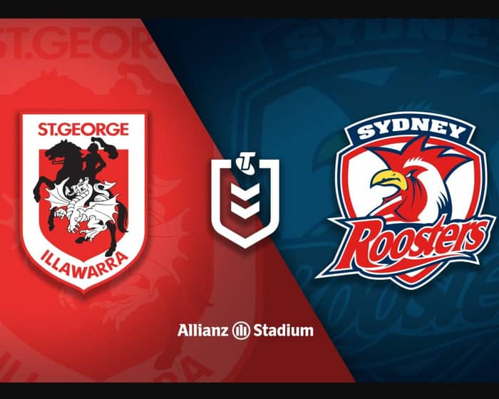 2026 NRL Telstra Premiership ANZAC DAY - Dragons v Roosters tickets