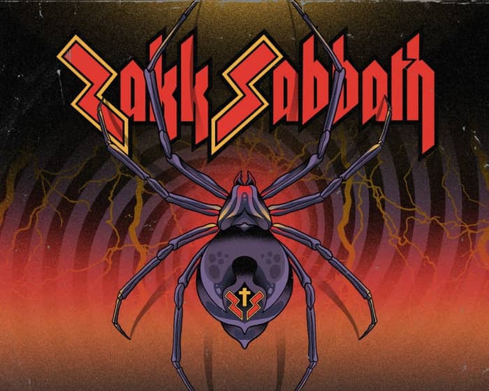 Zakk Sabbath tickets