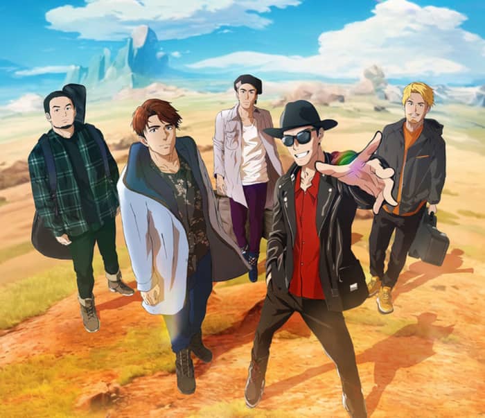 FLOW (Japan) + Ongaku Music Festival tickets