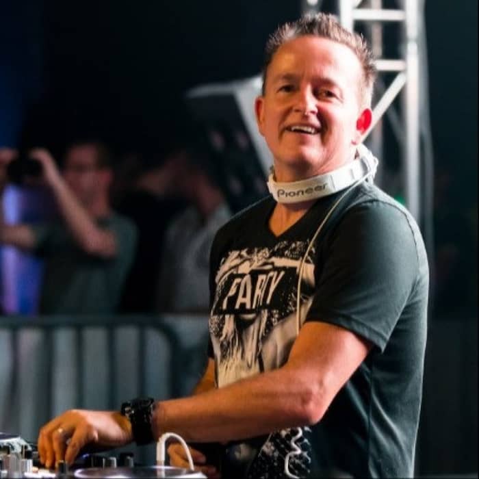 Dj Sash! cover image