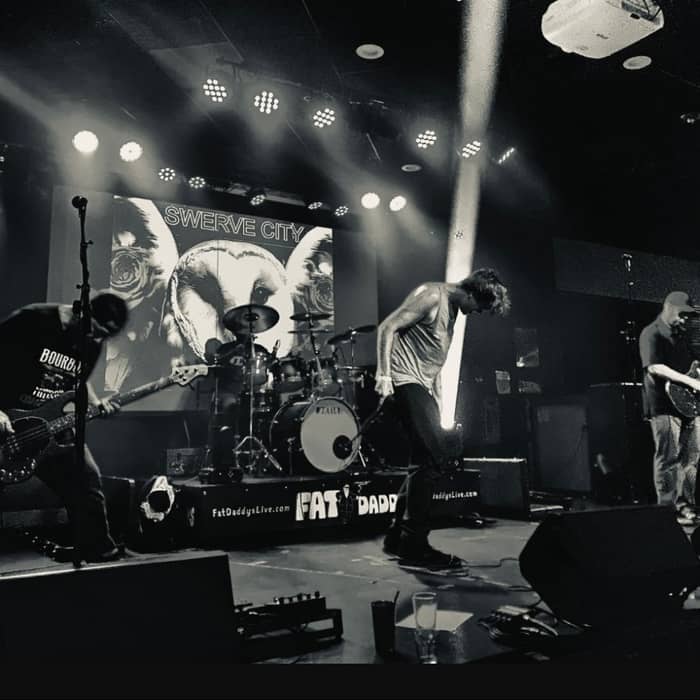 Swerve City cover image