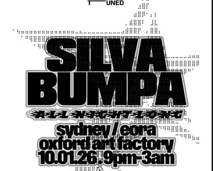 Silva Bumpa tickets