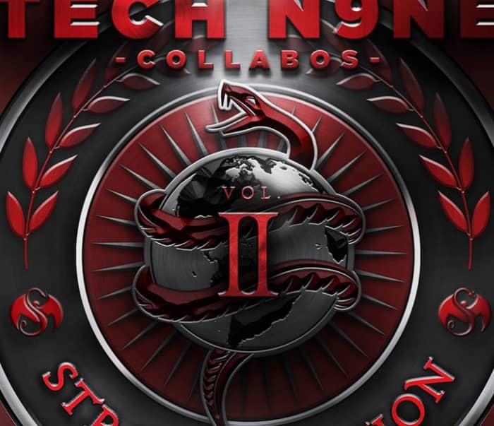 Tech N9ne cover image