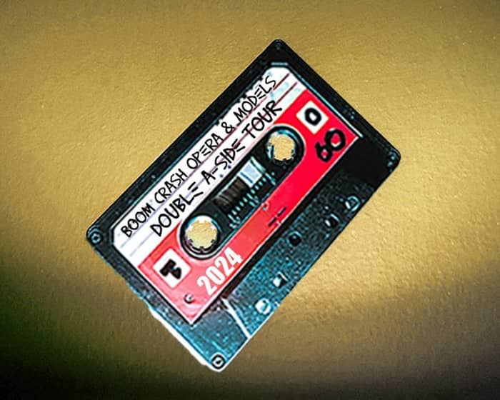 Boom Crash Opera tickets