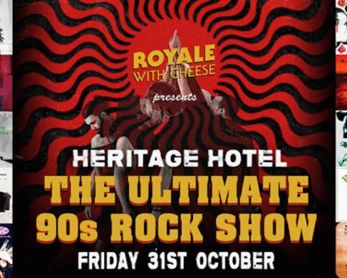 Royale with Cheese tickets