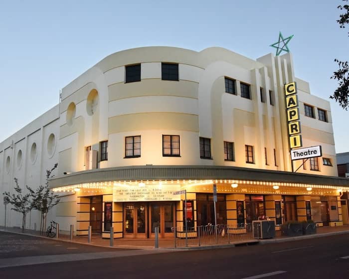 Capri Theatre events