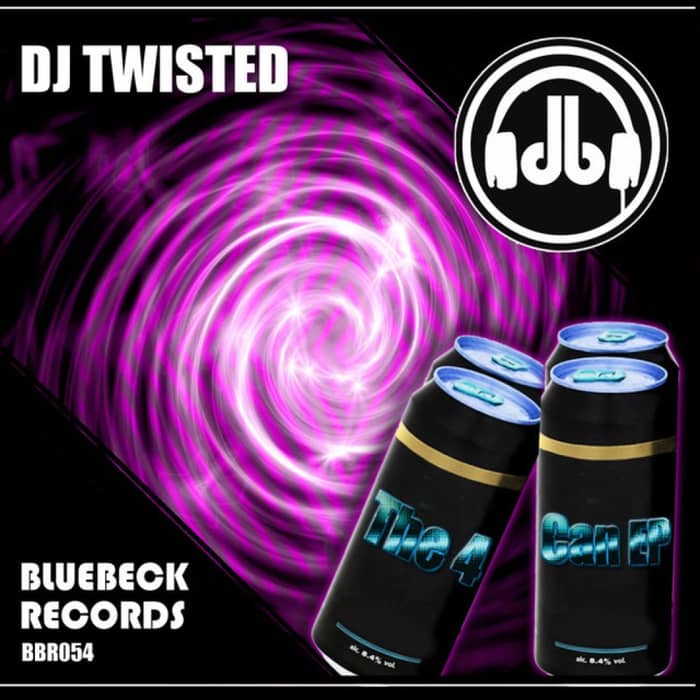 DJ Twisted cover image