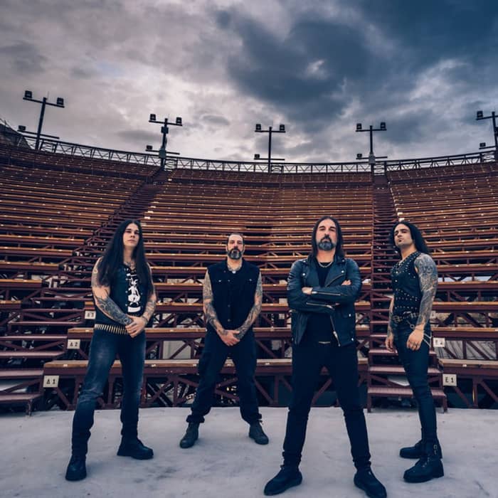 Rotting Christ cover image