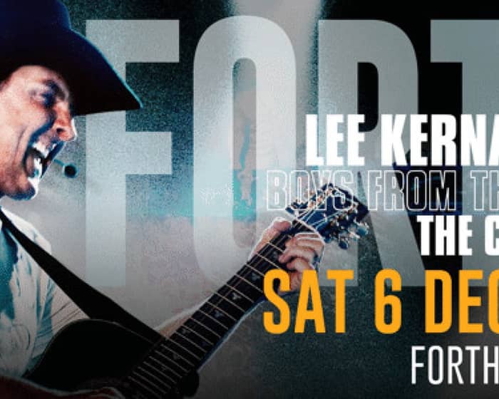 Lee Kernaghan tickets