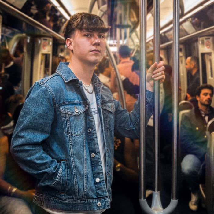 Freddie Halkon cover image