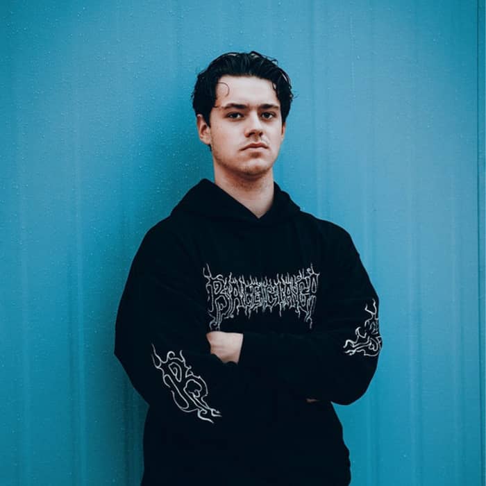 Alex Farell cover image