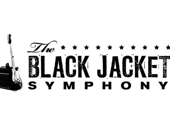 Black Jacket Symphony tickets