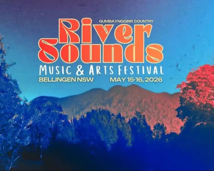 River Sounds 2026 tickets