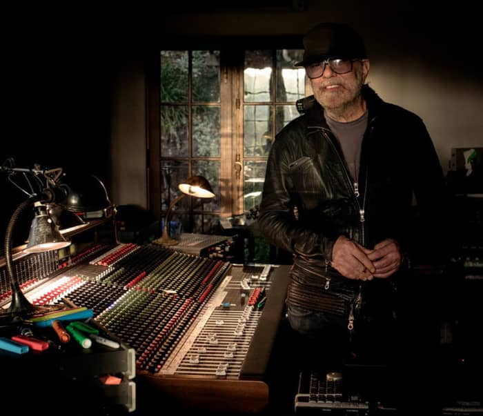Daniel Lanois tickets