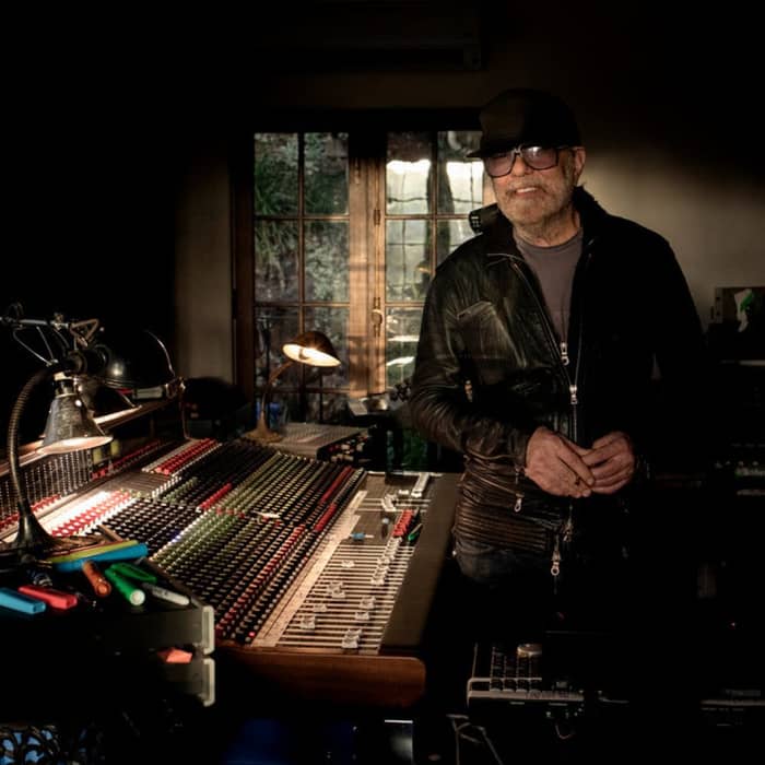 Daniel Lanois tickets