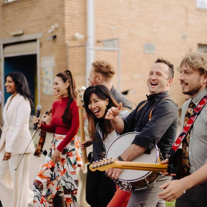 Baker Boys Band cover image