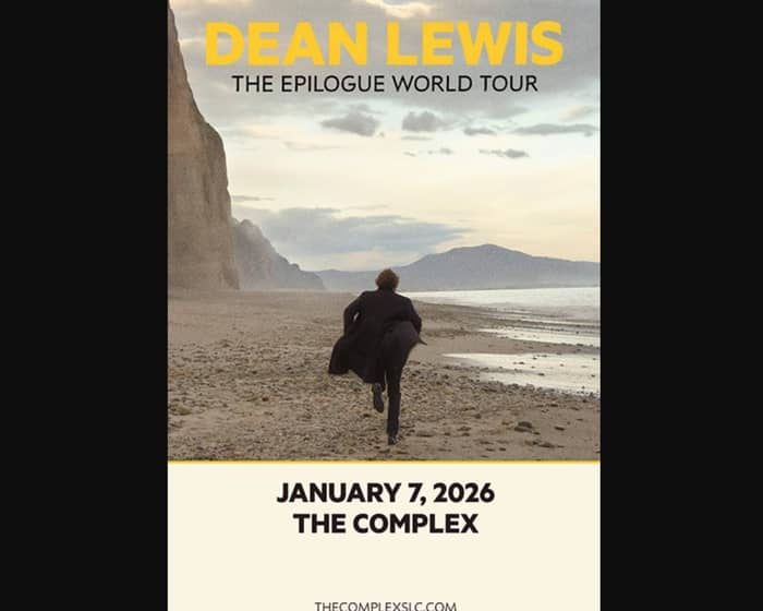 Dean Lewis tickets