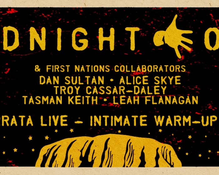 Midnight Oil tickets