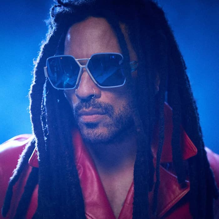 Lenny Kravitz cover image