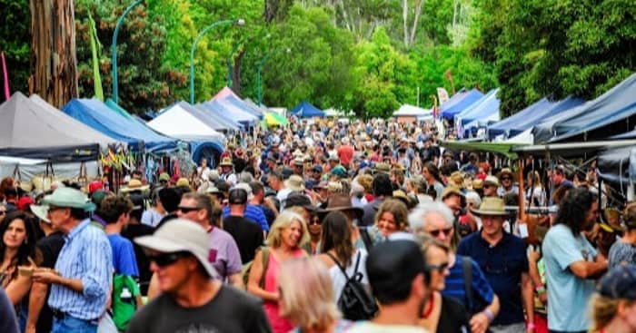 Nannup events