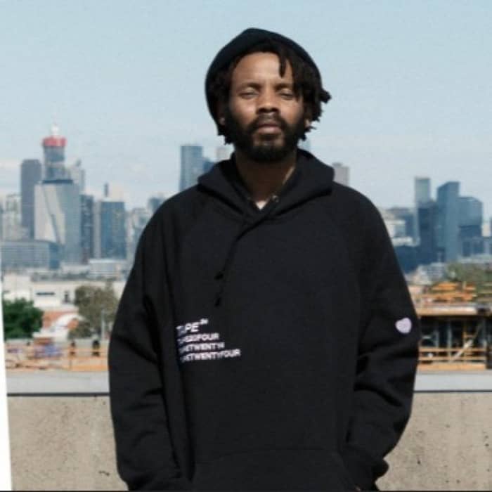 DJ Kgomotso Sekhu cover image