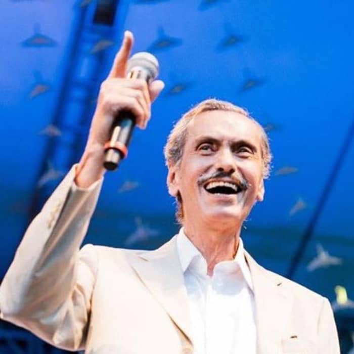 Arthur Verocai cover image