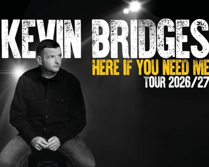 Kevin Bridges tickets