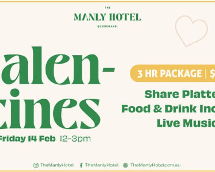 Manly Hotel events
