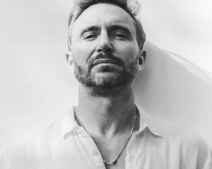 David Guetta tickets