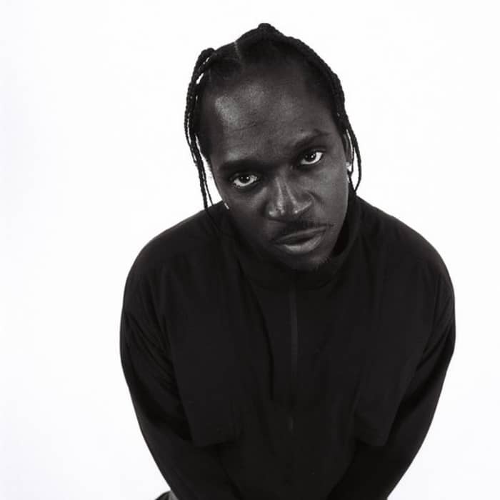 Pusha T cover image