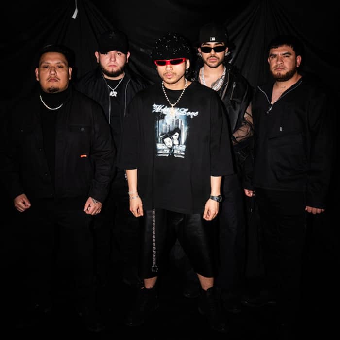 Fuerza Regida cover image