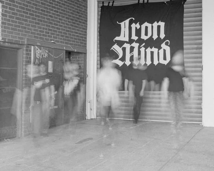 Iron Mind tickets